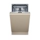 Neff S875EMX05E Πλήρως Εντοιχιζόμενο Πλυντήριο Πιάτων για 10 Σερβίτσια Π44.8xY81.5εκ.